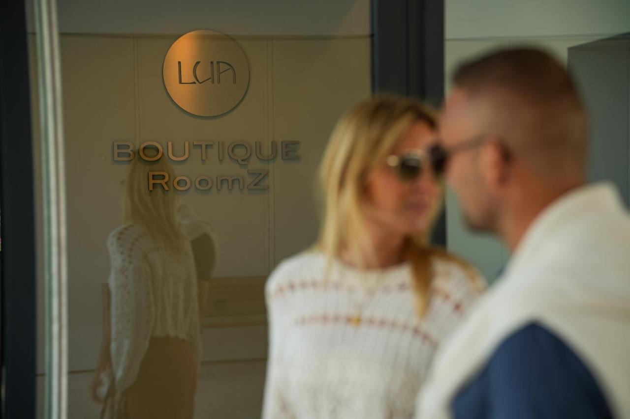 Lua Boutique Roomz- Adults Only 巴拉顿菲赖德 外观 照片